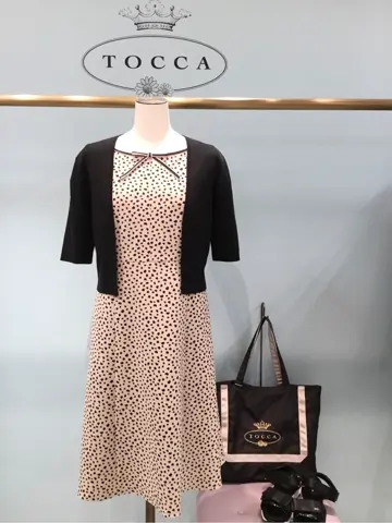 TOCCA ｋｉｍ コーディネート画像