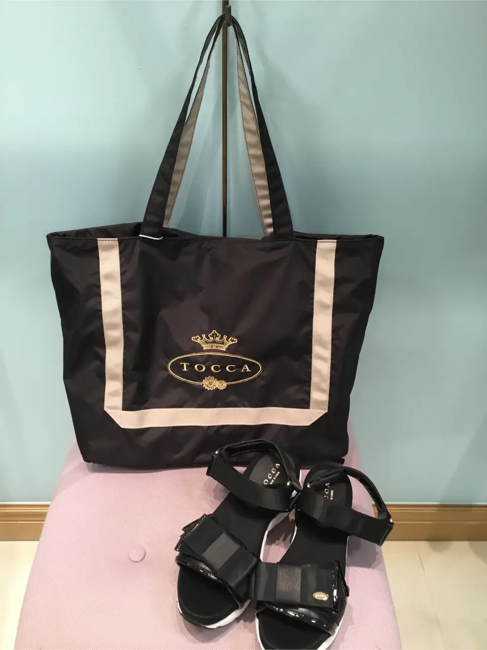 TOCCA ｋｉｍ コーディネート画像