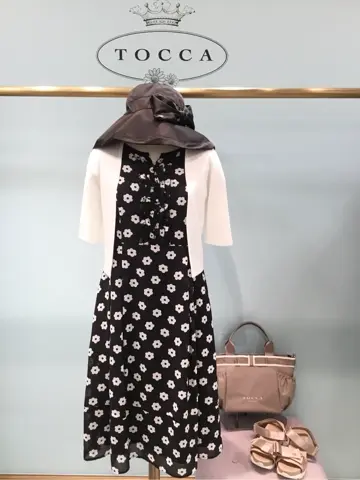 TOCCA ｋｉｍ コーディネート画像