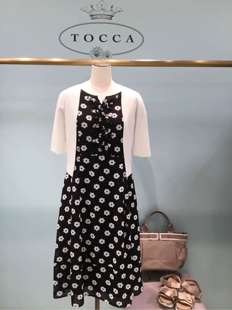 TOCCA ｋｉｍ コーディネート画像