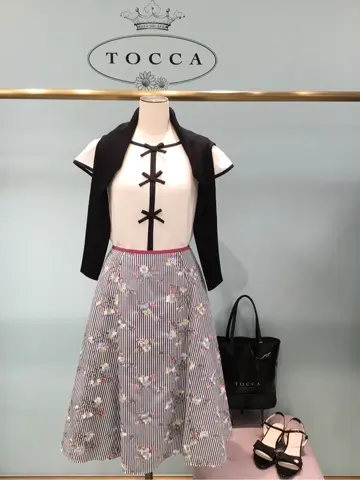 TOCCA ｋｉｍ コーディネート画像