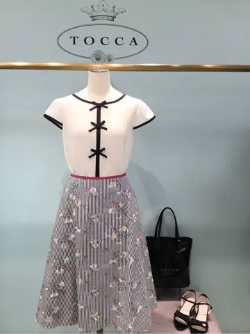 TOCCA ｋｉｍ コーディネート画像