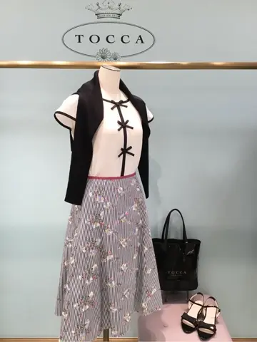 TOCCA ｋｉｍ コーディネート画像
