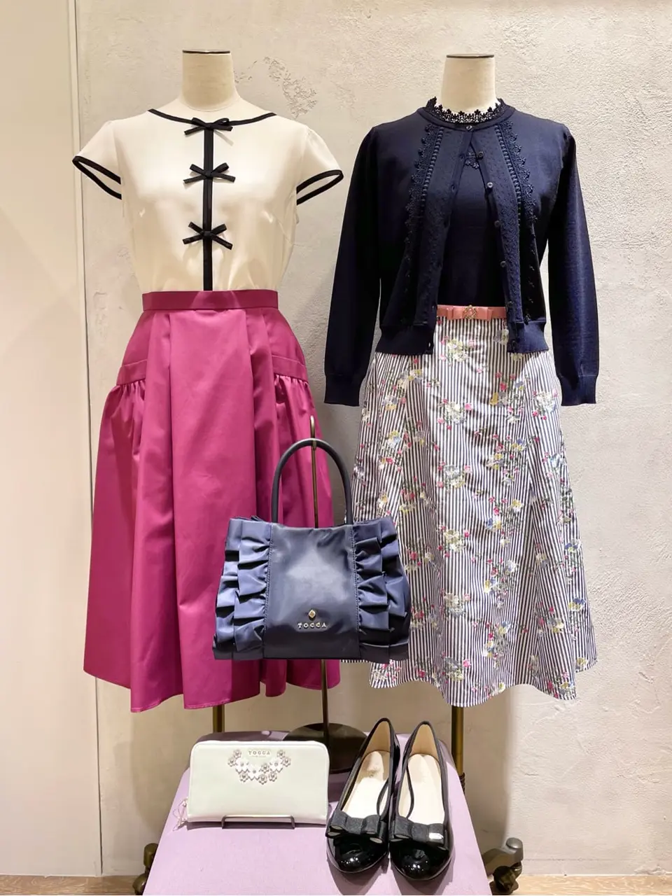 TOCCA G コーディネート画像