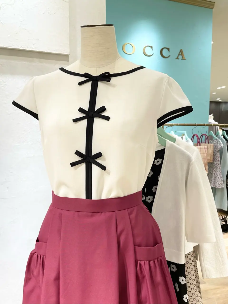 TOCCA G コーディネート画像