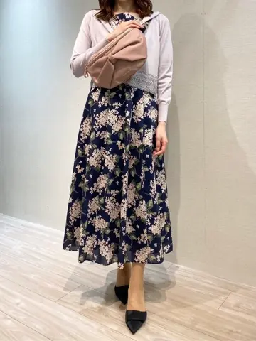 TOCCA スタッフ コーディネート画像