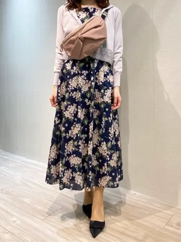 TOCCA スタッフ コーディネート画像