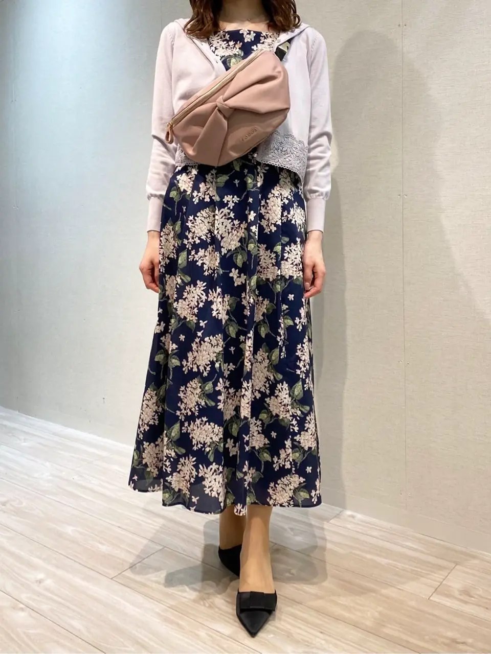 TOCCA スタッフ コーディネート画像