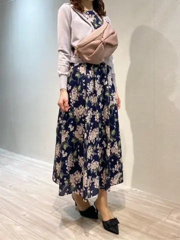 TOCCA スタッフ コーディネート画像