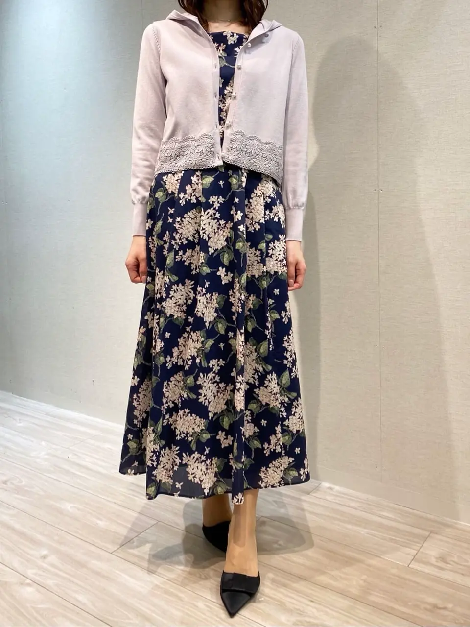 TOCCA スタッフ コーディネート画像