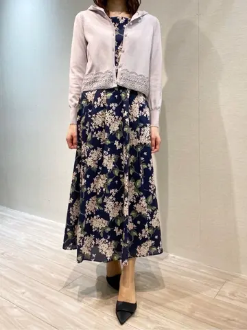 TOCCA スタッフ コーディネート画像