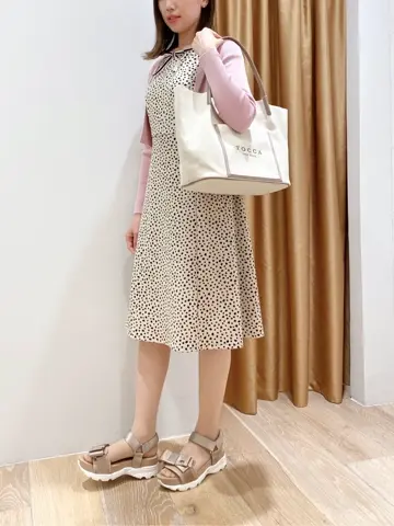 TOCCA A コーディネート画像