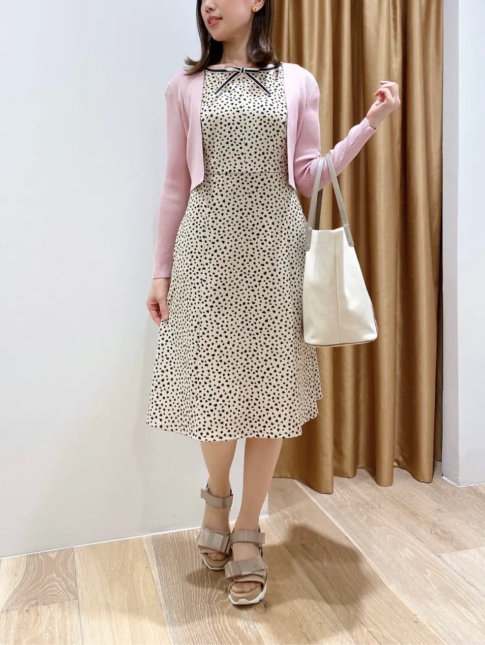 TOCCA A コーディネート画像