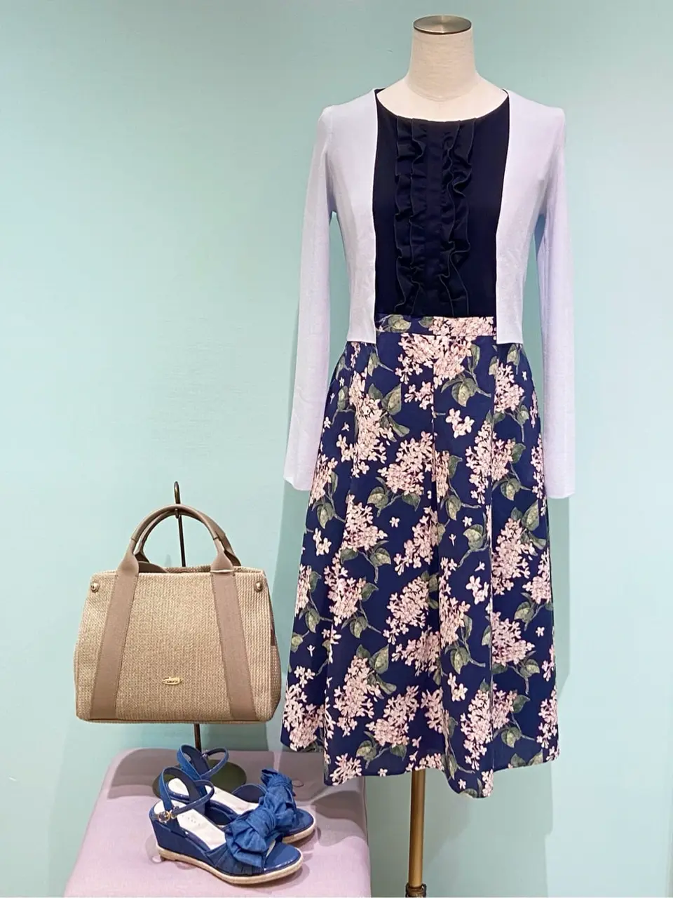  𝕂 コーディネート画像