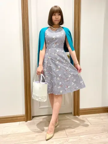 TOCCA スタッフ ｍ コーディネート画像