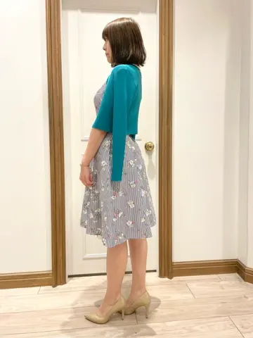 TOCCA スタッフ ｍ コーディネート画像