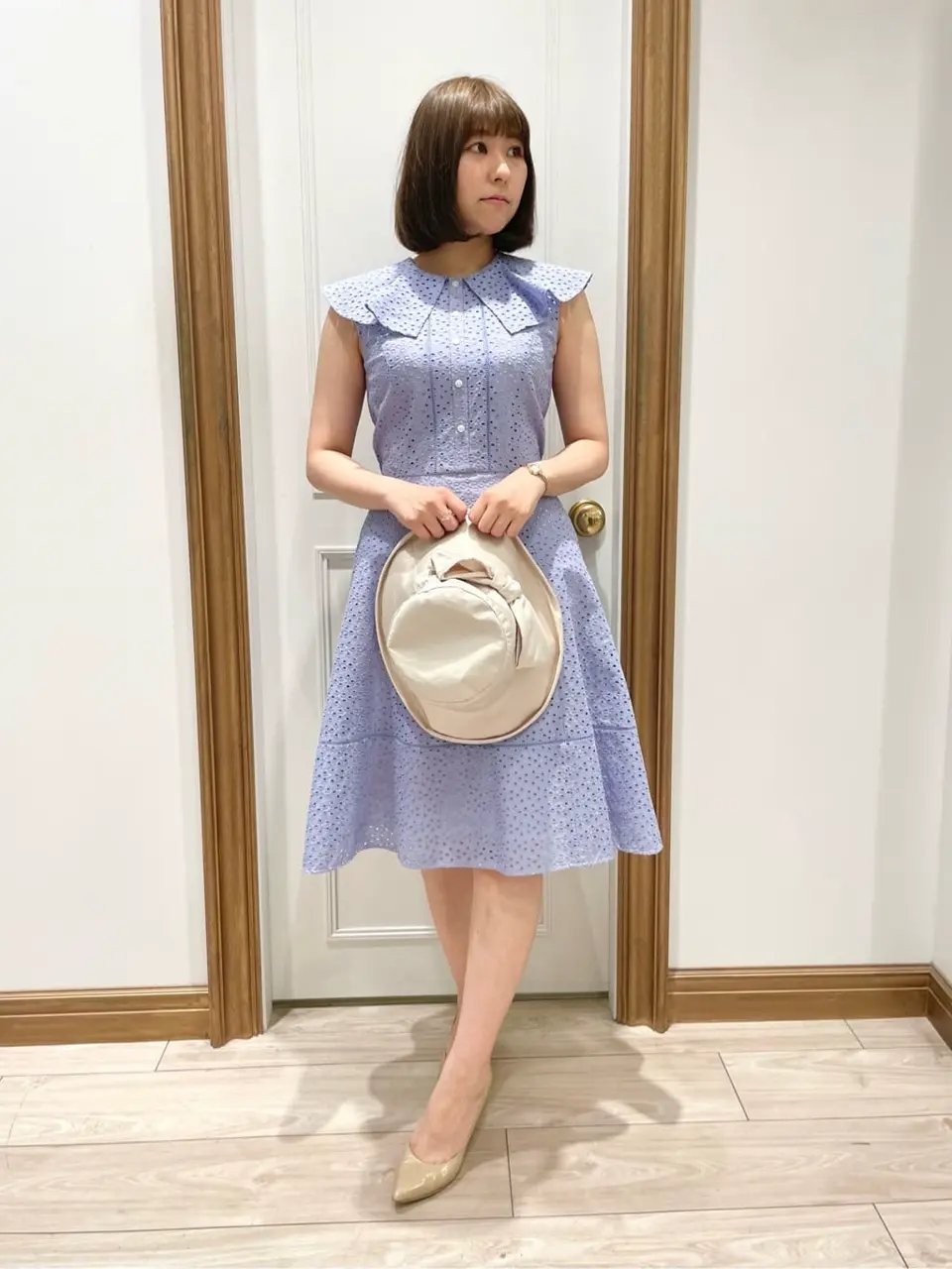 TOCCA スタッフ ｍ コーディネート画像