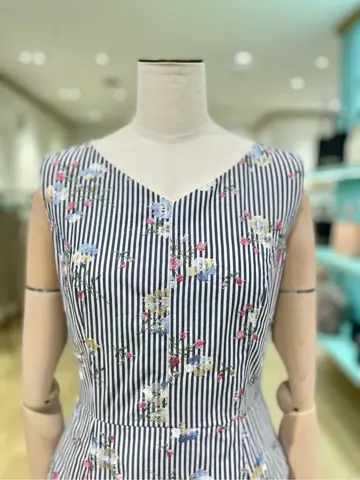 TOCCA スタッフB コーディネート画像