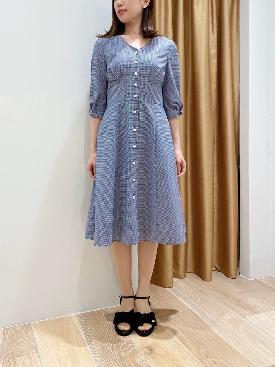 TOCCA A コーディネート画像