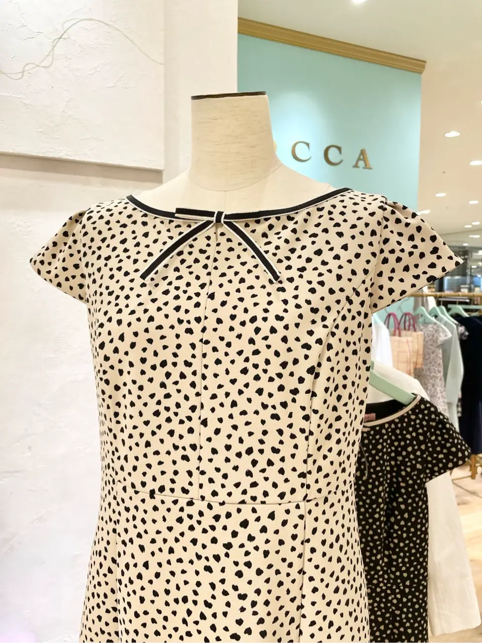 TOCCA G コーディネート画像