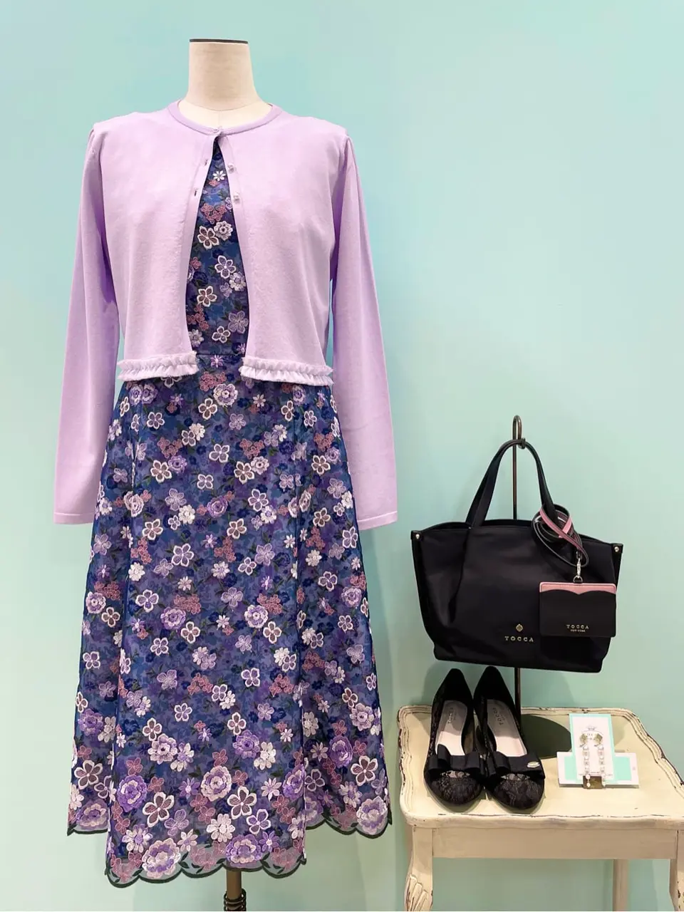 TOCCA G コーディネート画像