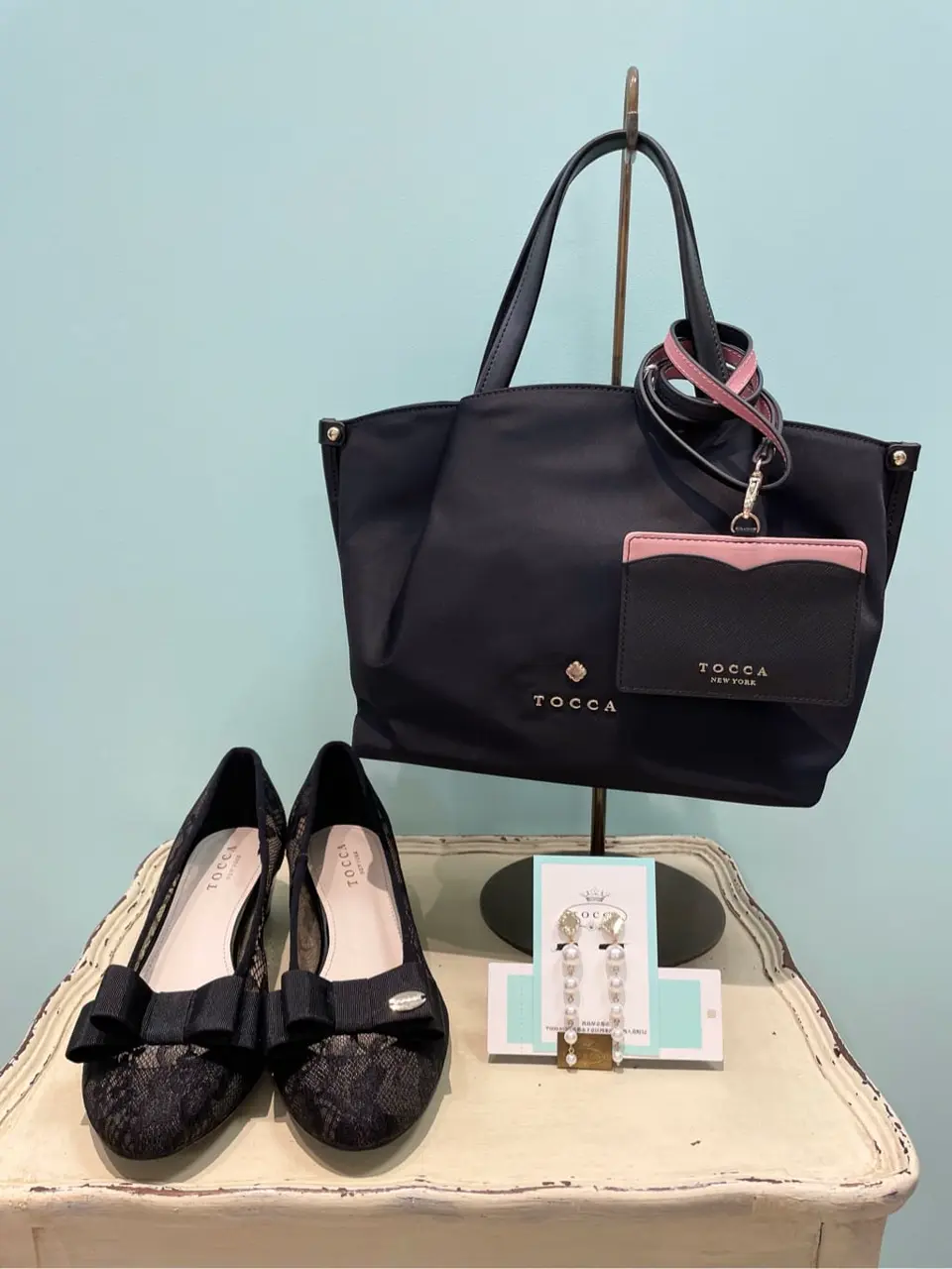 TOCCA G コーディネート画像