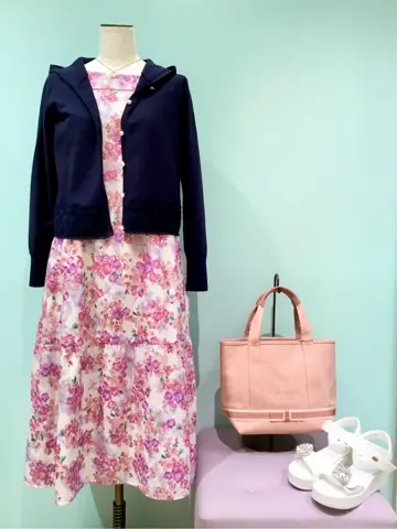 TOCCA Y.K コーディネート画像