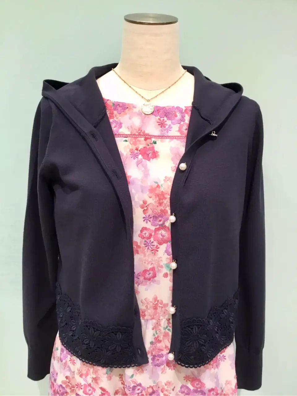 TOCCA Y.K コーディネート画像