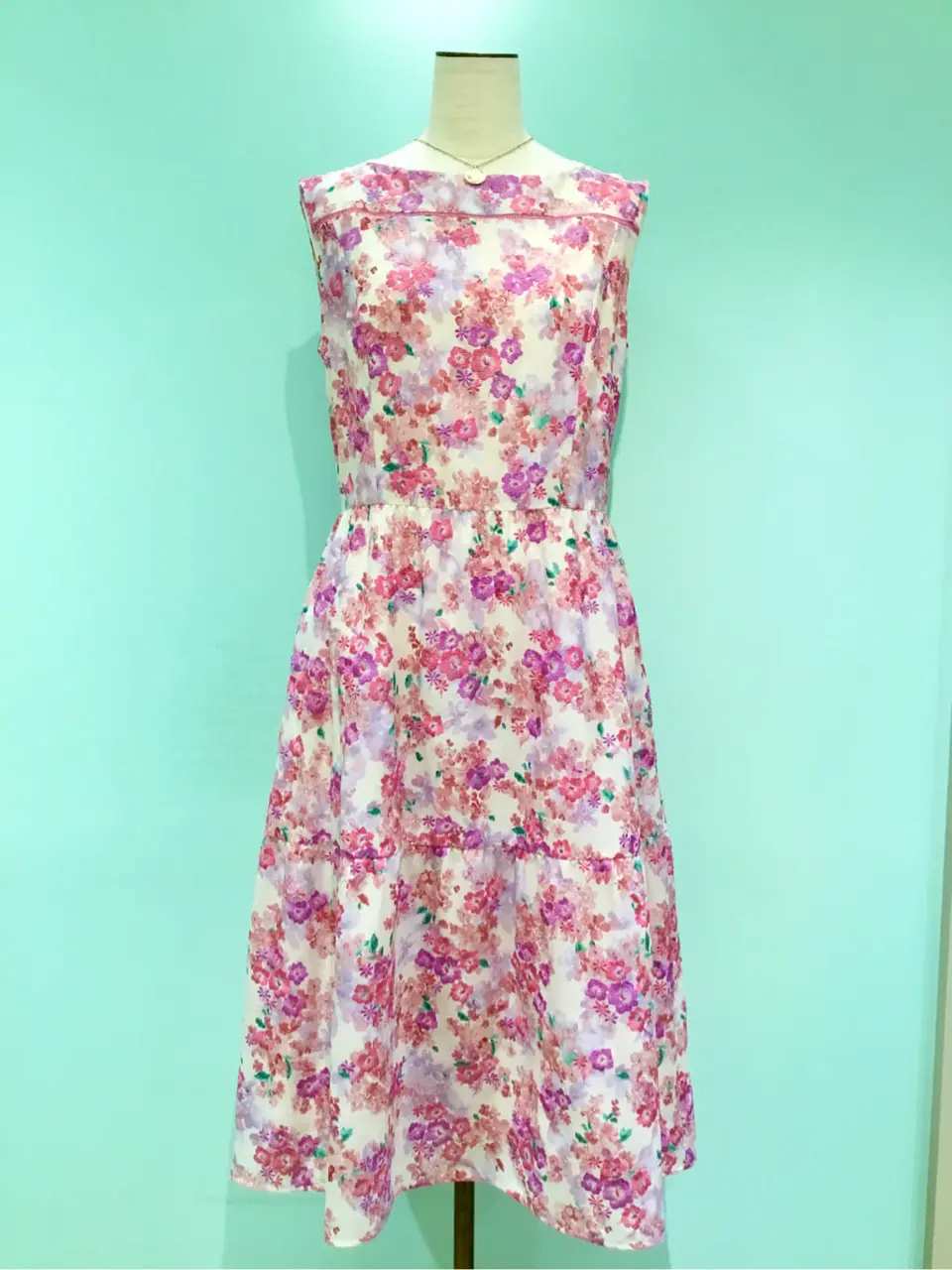 TOCCA Y.K コーディネート画像