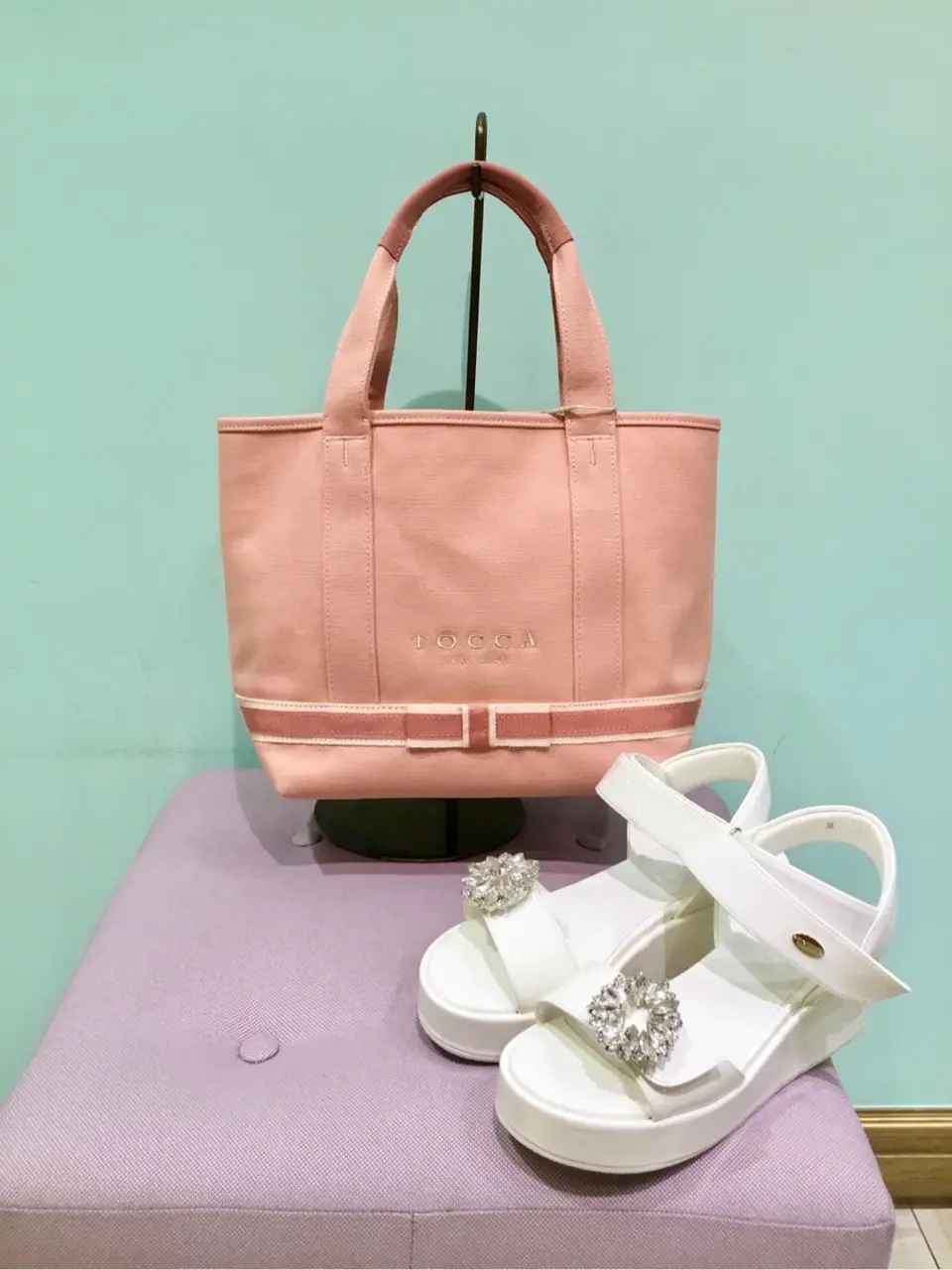 TOCCA Y.K コーディネート画像