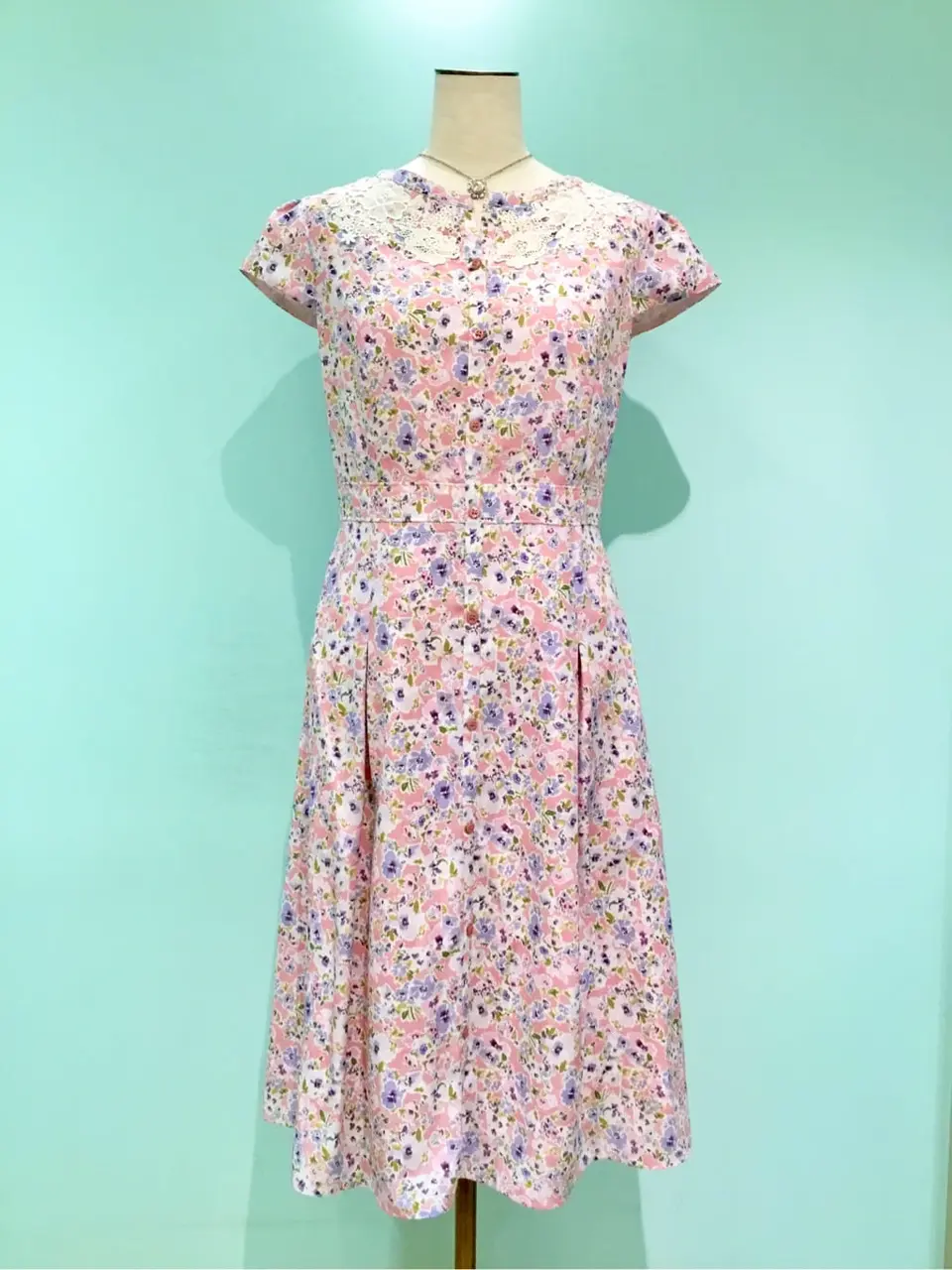 TOCCA Y.K コーディネート画像