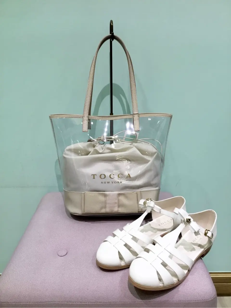 TOCCA Y.K コーディネート画像