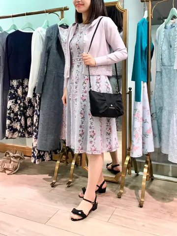 TOCCA スタッフM コーディネート画像