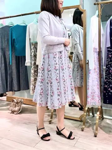 TOCCA スタッフM コーディネート画像