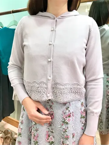 TOCCA スタッフM コーディネート画像