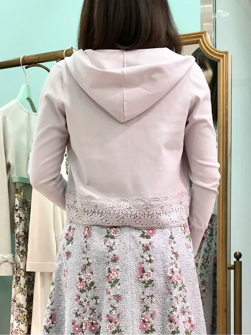 TOCCA スタッフM コーディネート画像