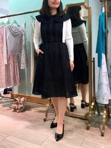 TOCCA スタッフM コーディネート画像