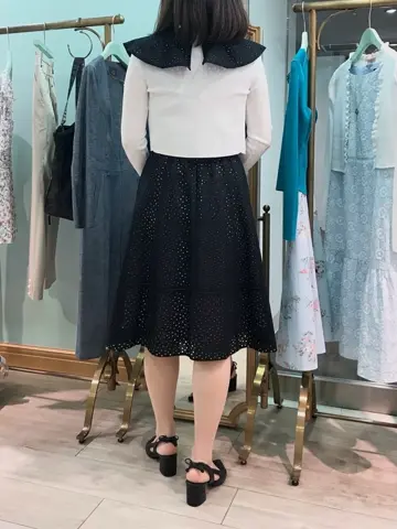 TOCCA スタッフM コーディネート画像