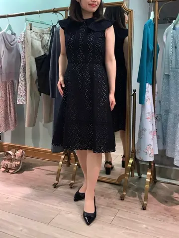 TOCCA スタッフM コーディネート画像