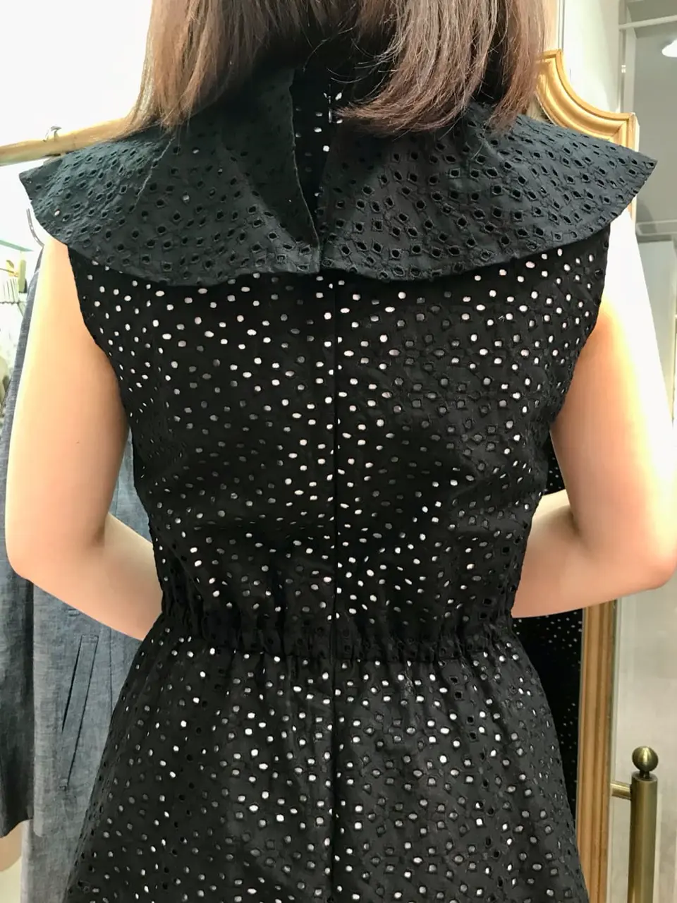 TOCCA スタッフM コーディネート画像