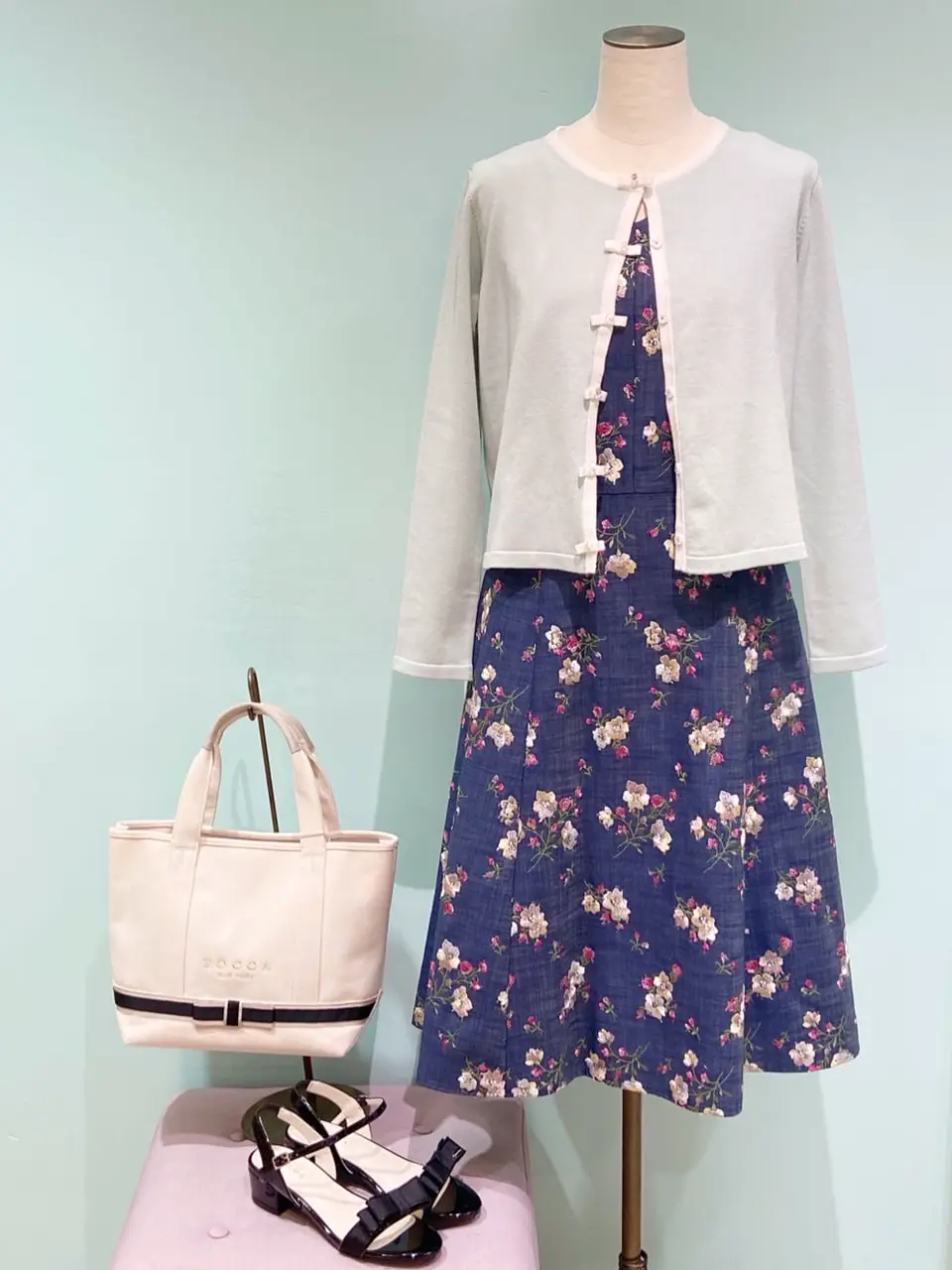  𝕂 コーディネート画像