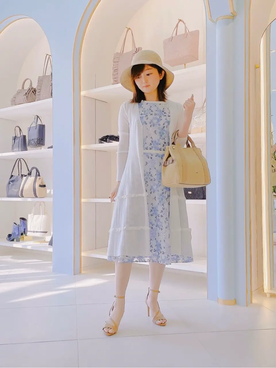 TOCCA T.H コーディネート画像