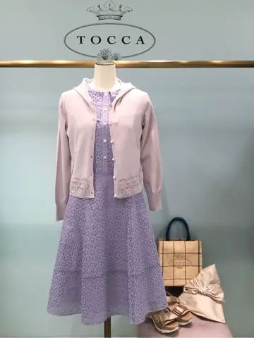 TOCCA ｋｉｍ コーディネート画像