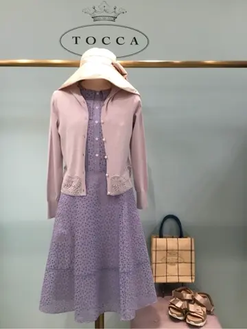 TOCCA ｋｉｍ コーディネート画像