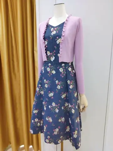 TOCCA スタッフf コーディネート画像