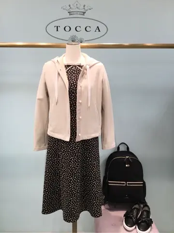 TOCCA ｋｉｍ コーディネート画像