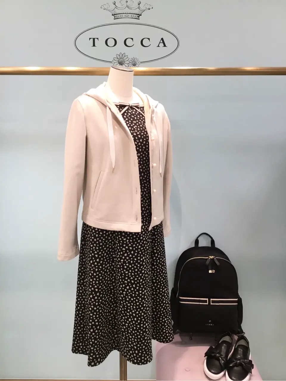 TOCCA ｋｉｍ コーディネート画像