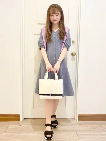 TOCCA mirei コーディネート画像