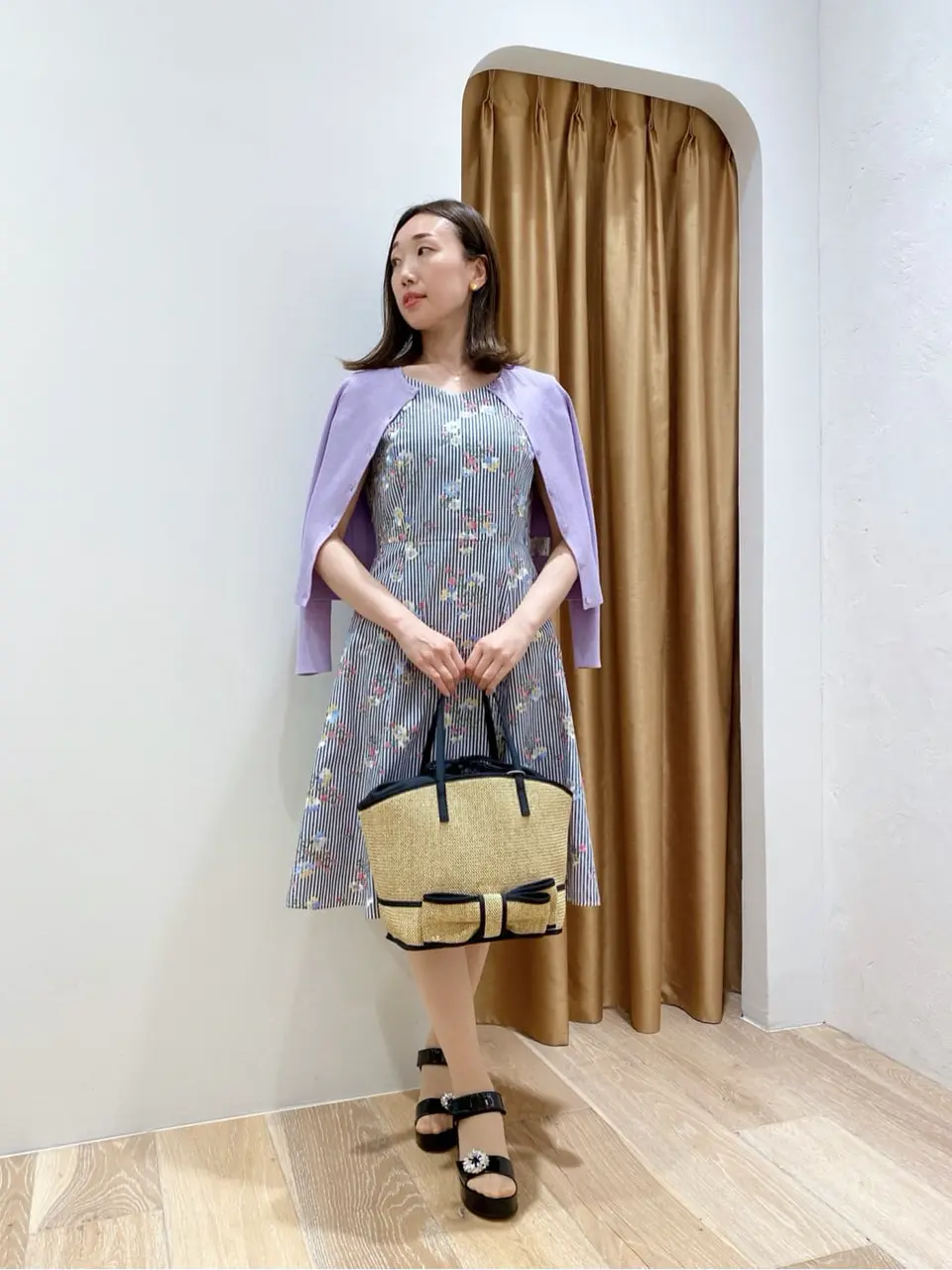 TOCCA A コーディネート画像