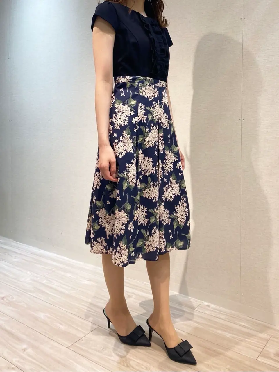 TOCCA スタッフ コーディネート画像